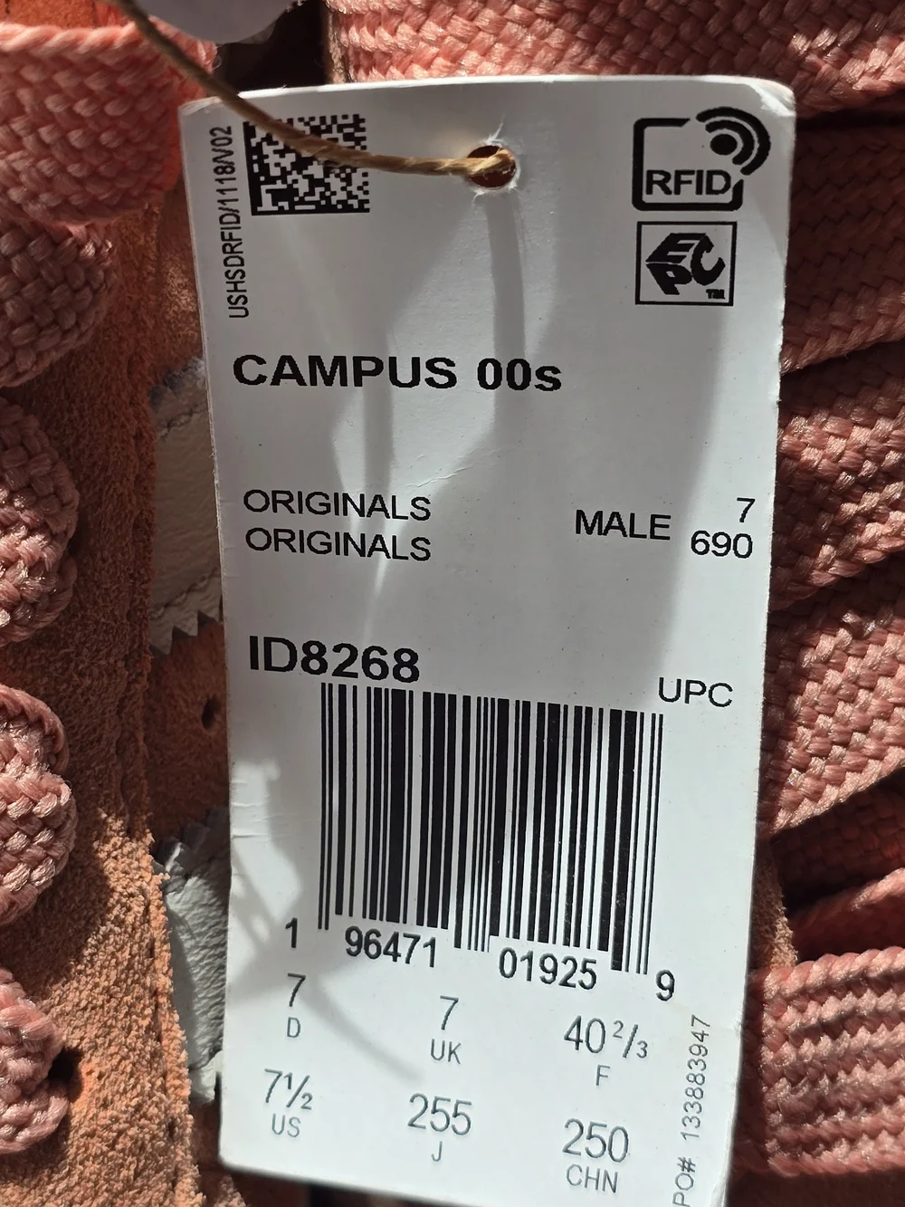 Adidas Campus 00s Sneakers
